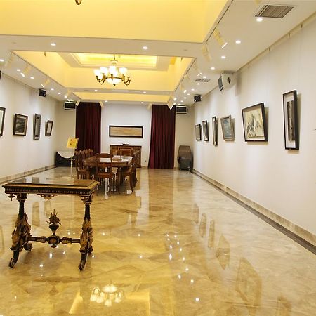 A.C. Art Museum Hotel Bắc Kinh Ngoại thất bức ảnh