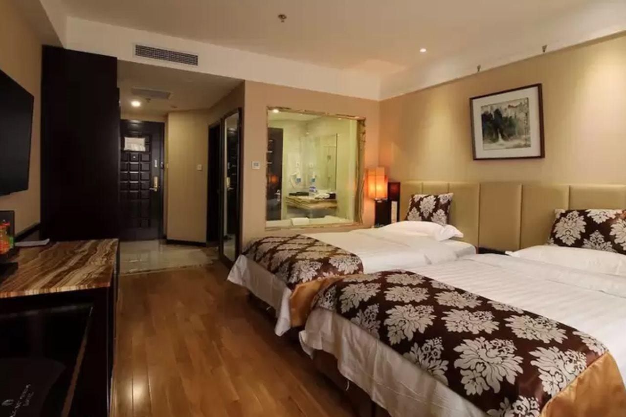 A.C. Art Museum Hotel Bắc Kinh Ngoại thất bức ảnh