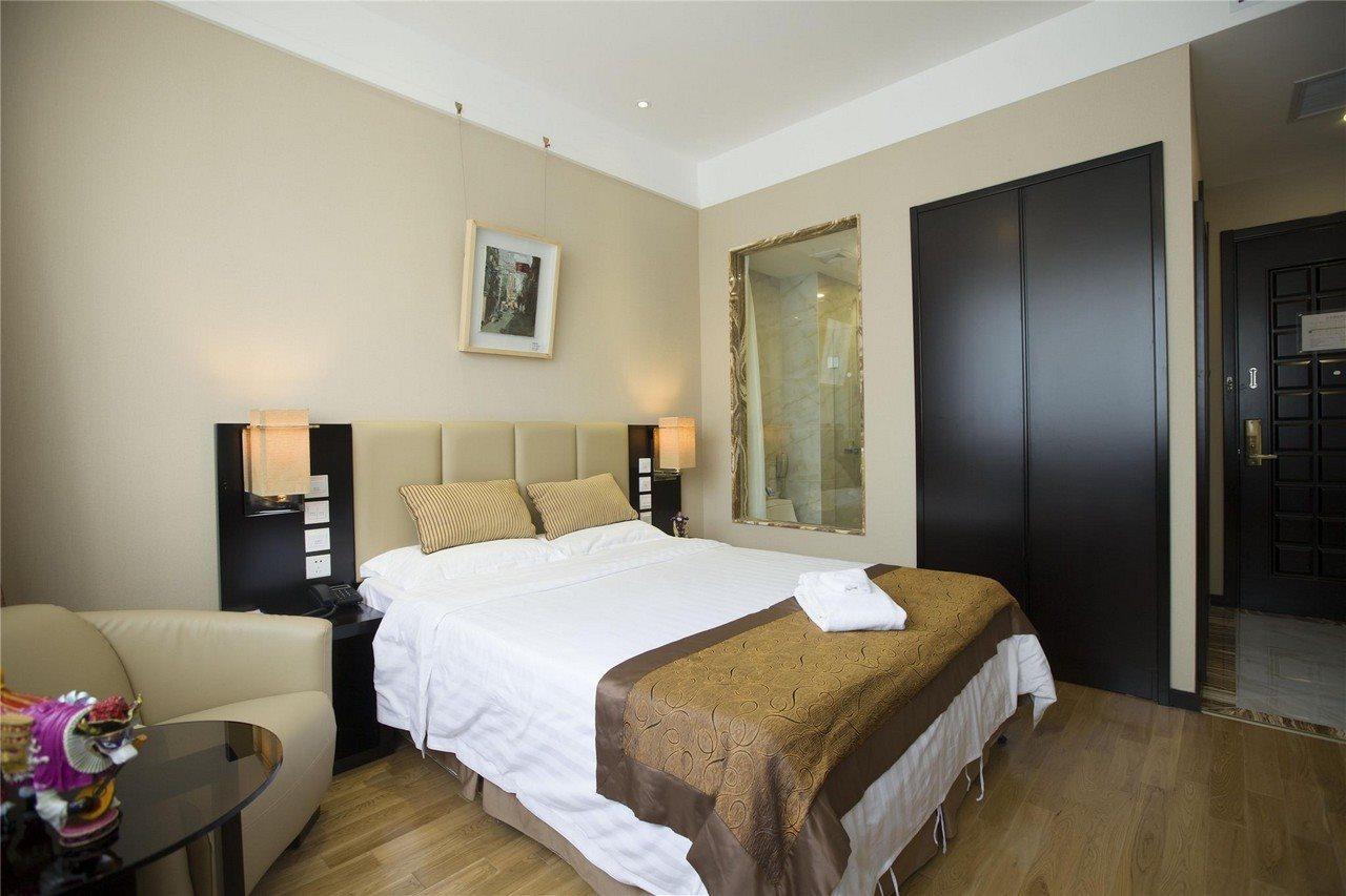 A.C. Art Museum Hotel Bắc Kinh Ngoại thất bức ảnh