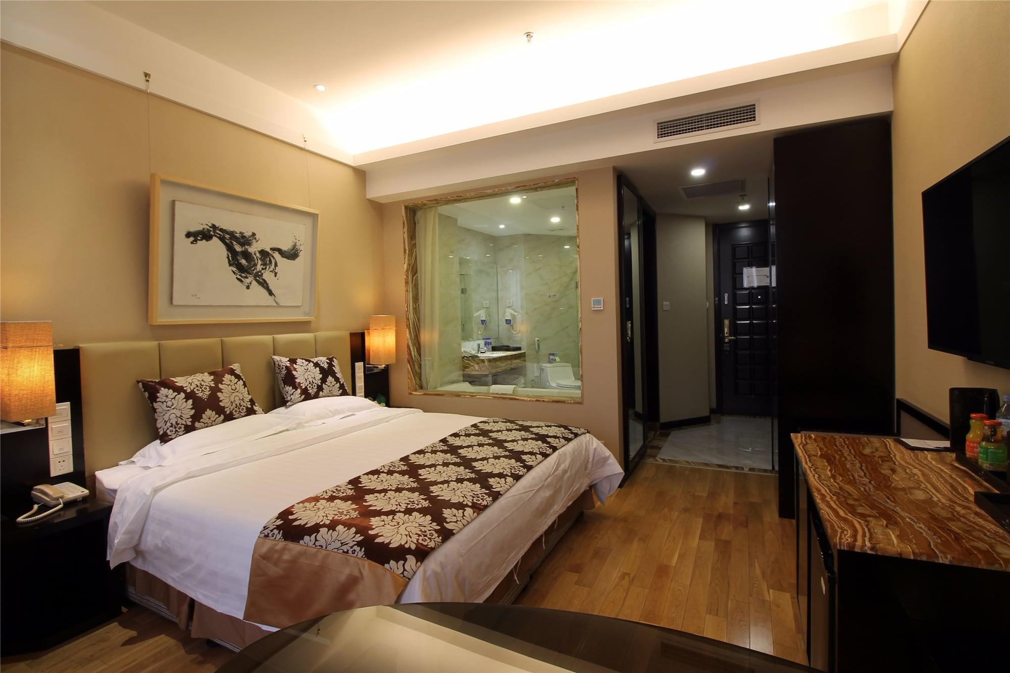 A.C. Art Museum Hotel Bắc Kinh Ngoại thất bức ảnh