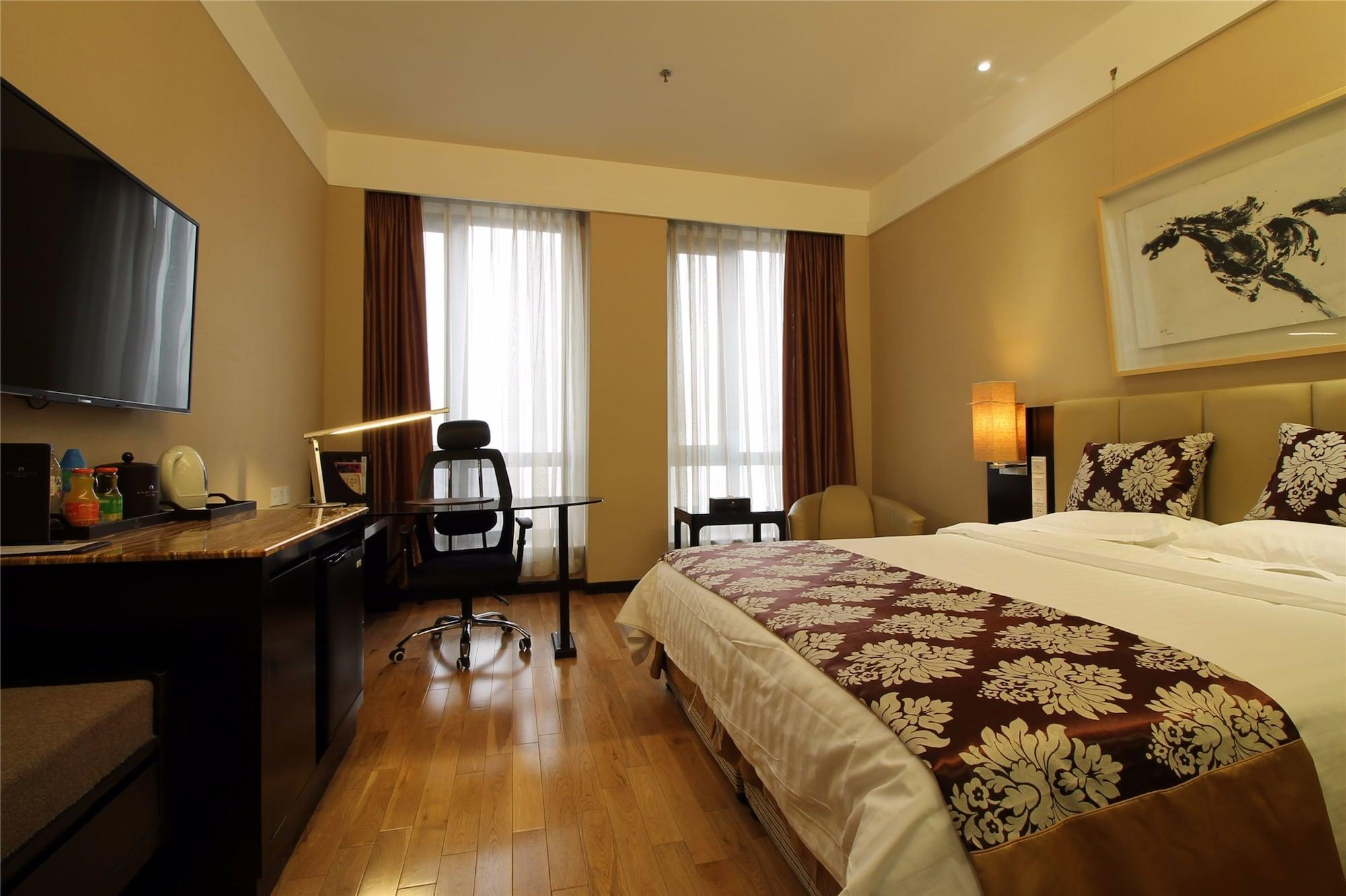 A.C. Art Museum Hotel Bắc Kinh Ngoại thất bức ảnh