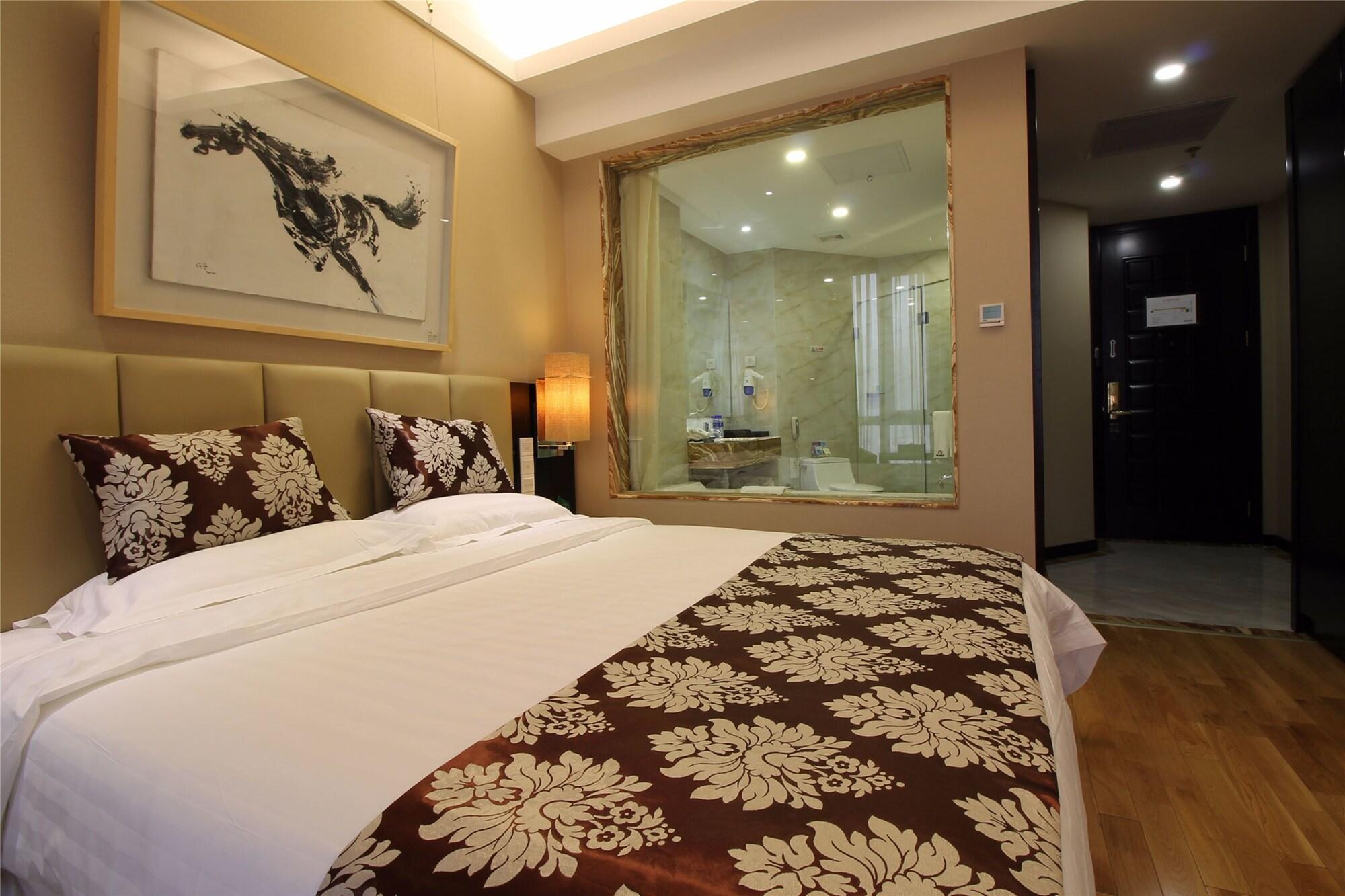 A.C. Art Museum Hotel Bắc Kinh Ngoại thất bức ảnh