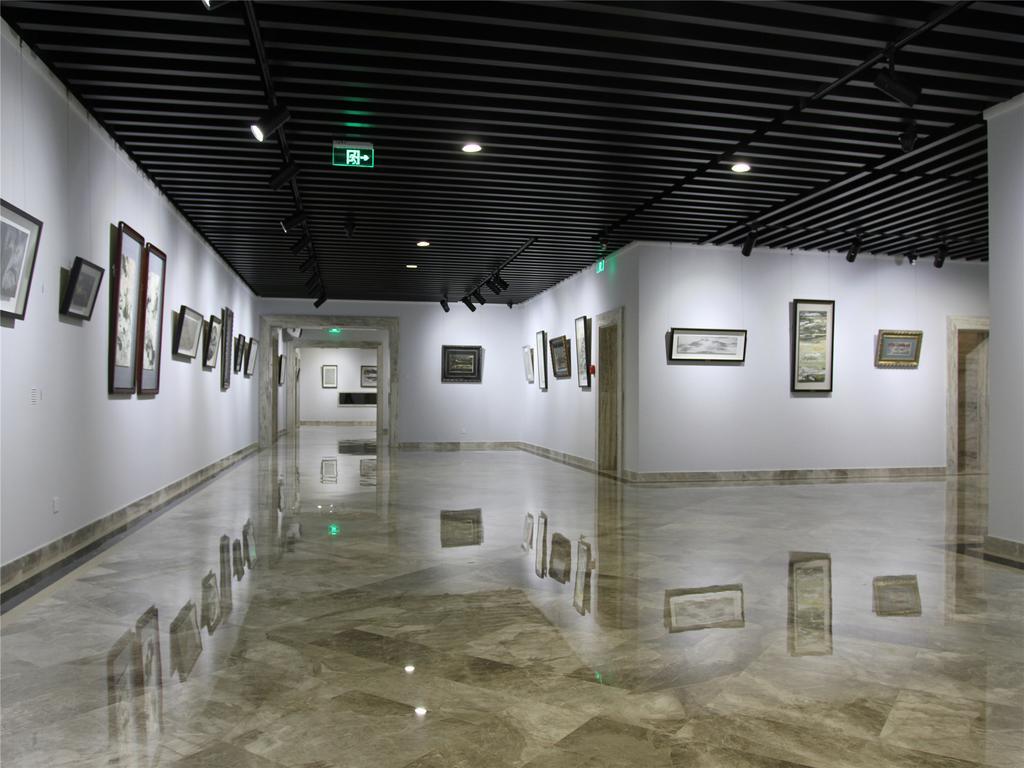 A.C. Art Museum Hotel Bắc Kinh Ngoại thất bức ảnh