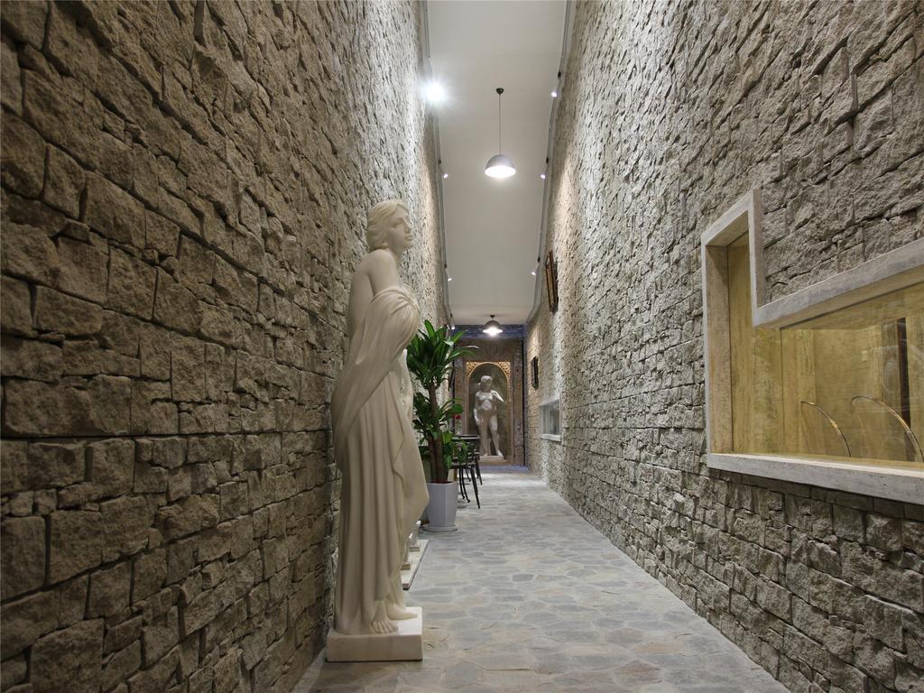 A.C. Art Museum Hotel Bắc Kinh Ngoại thất bức ảnh