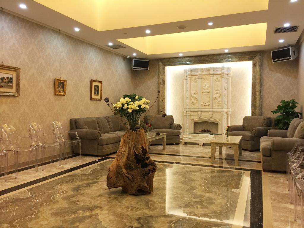 A.C. Art Museum Hotel Bắc Kinh Ngoại thất bức ảnh