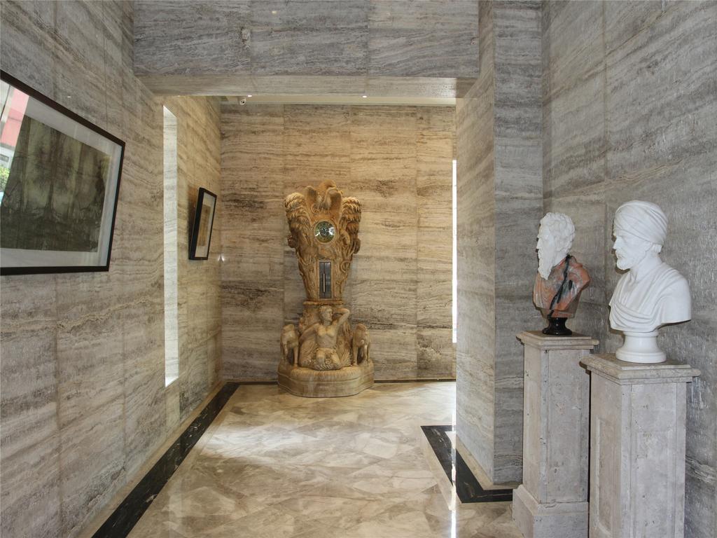 A.C. Art Museum Hotel Bắc Kinh Ngoại thất bức ảnh