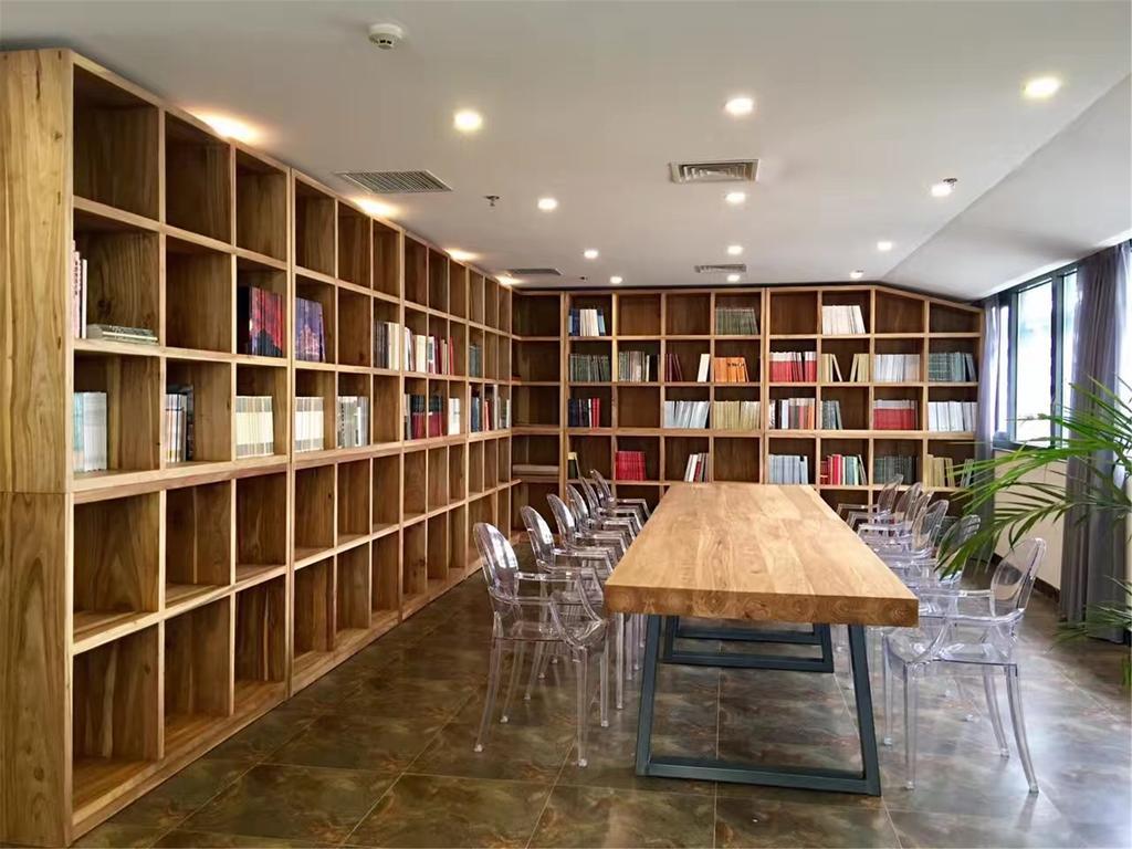 A.C. Art Museum Hotel Bắc Kinh Ngoại thất bức ảnh