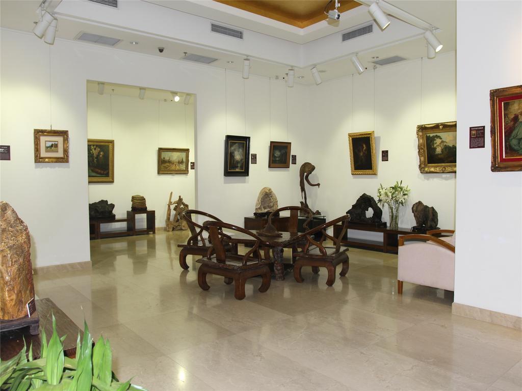 A.C. Art Museum Hotel Bắc Kinh Ngoại thất bức ảnh