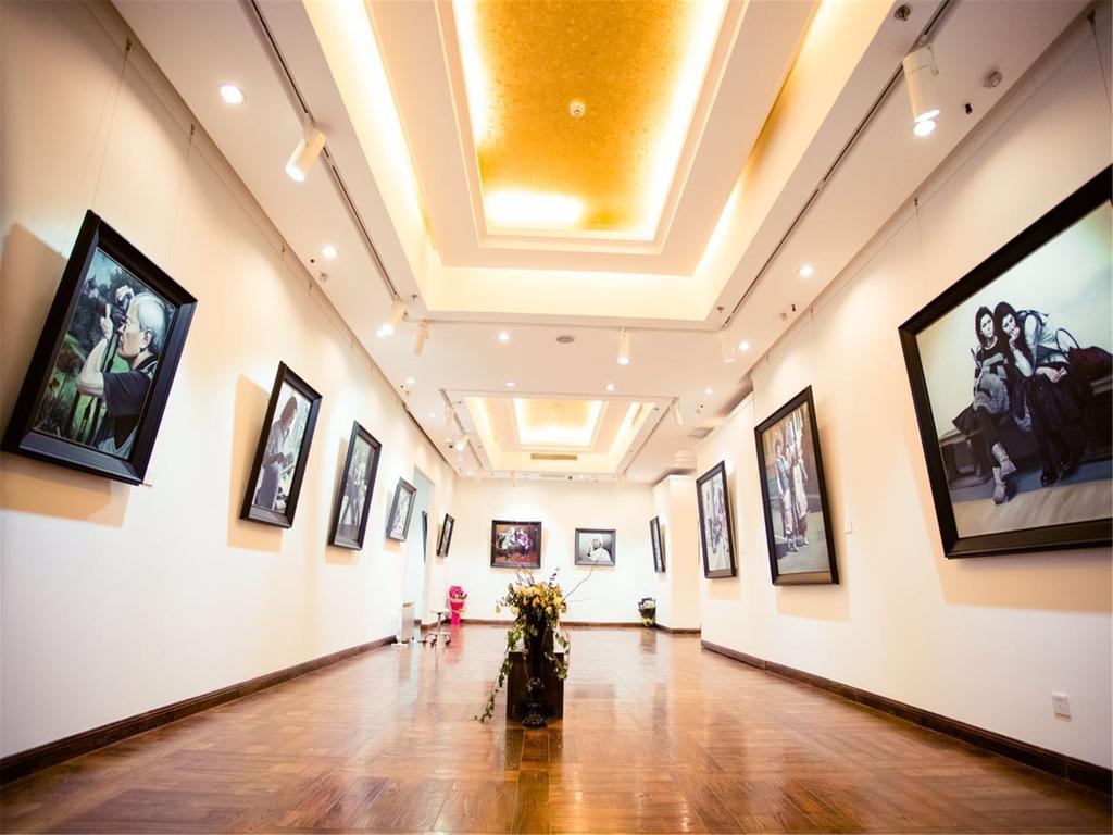 A.C. Art Museum Hotel Bắc Kinh Ngoại thất bức ảnh