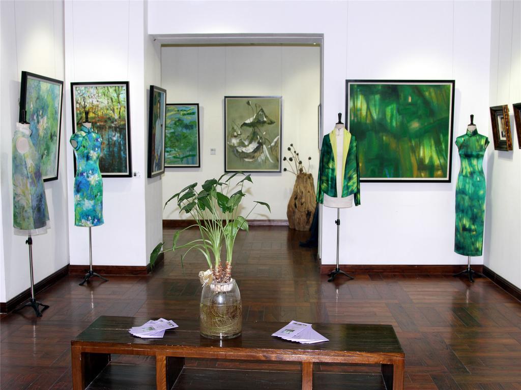 A.C. Art Museum Hotel Bắc Kinh Ngoại thất bức ảnh