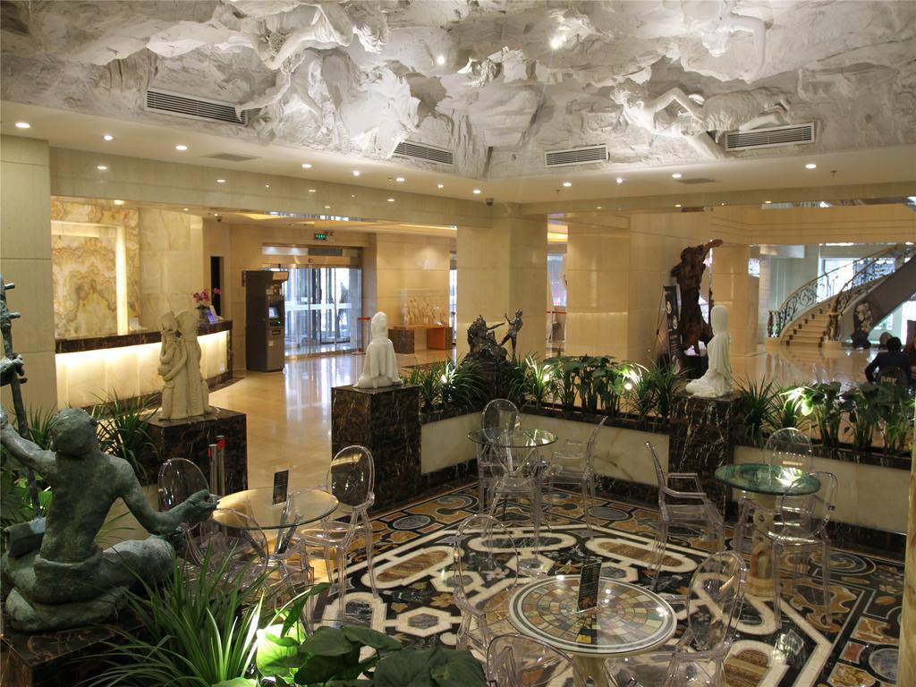 A.C. Art Museum Hotel Bắc Kinh Ngoại thất bức ảnh