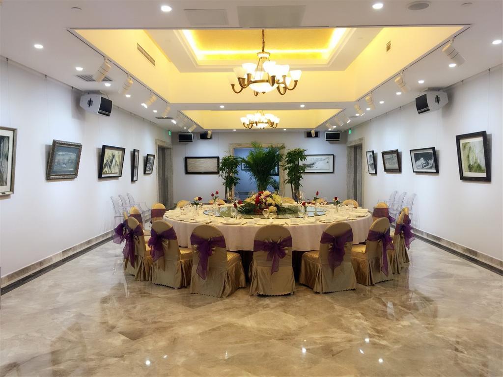 A.C. Art Museum Hotel Bắc Kinh Ngoại thất bức ảnh
