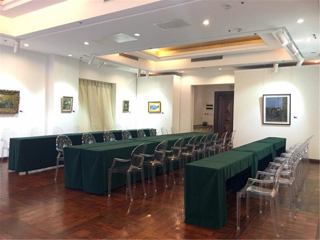 A.C. Art Museum Hotel Bắc Kinh Ngoại thất bức ảnh