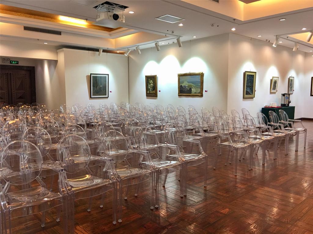 A.C. Art Museum Hotel Bắc Kinh Ngoại thất bức ảnh