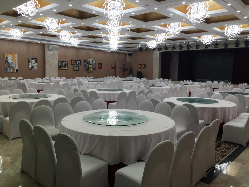 A.C. Art Museum Hotel Bắc Kinh Ngoại thất bức ảnh
