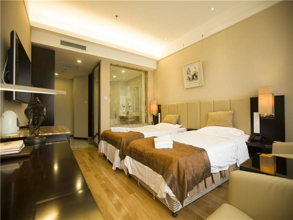 A.C. Art Museum Hotel Bắc Kinh Ngoại thất bức ảnh